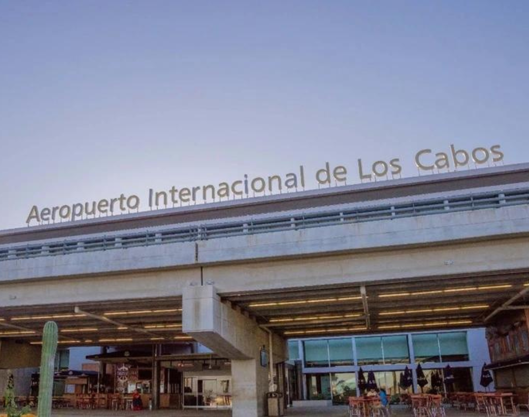 Los Cabos Airport Terminal 1