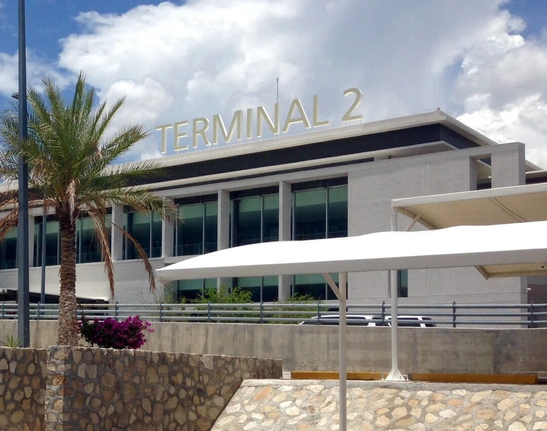 Los Cabos Airport Terminal 2