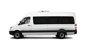 Group Cabos Airport Transportation with Mercedes Sprinter