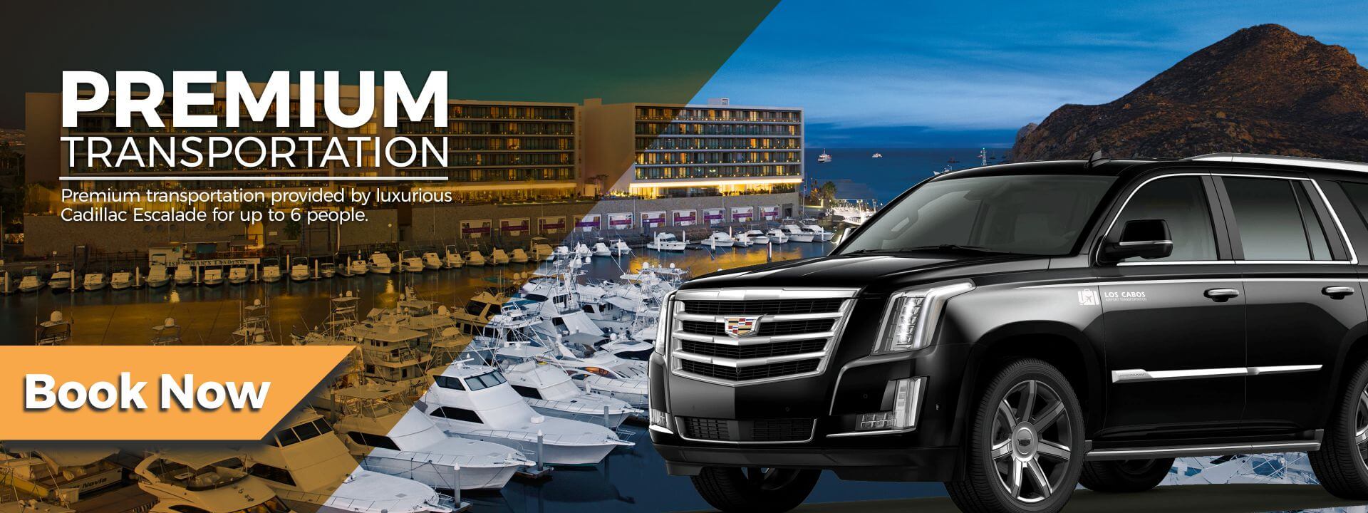 Los Cabos Airport Transportation